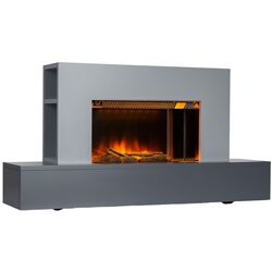 Электрокамин Klarstein Heat'n Beat (Grey)