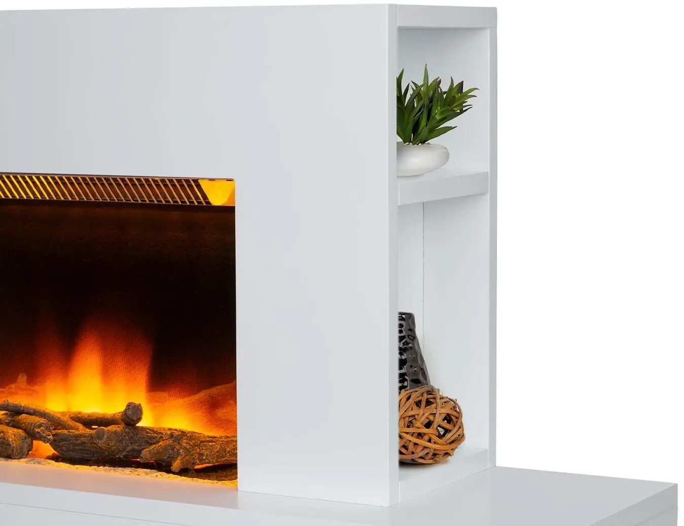 Focar electric Klarstein Heat'n Beat (White) - 3