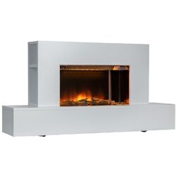 Электрокамин Klarstein Heat'n Beat (White)