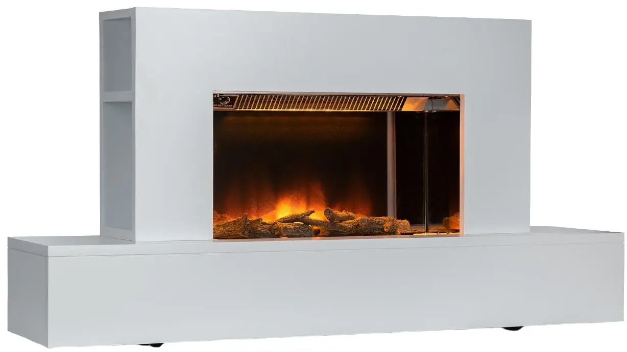 Focar electric Klarstein Heat'n Beat (White)