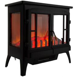 Focar electric Klarstein Innsbruck (Black) Thumb