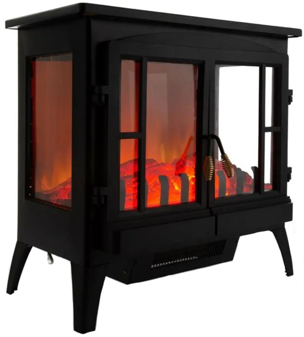 Focar electric Klarstein Innsbruck (Black) - 5