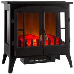 Электрокамин Klarstein Innsbruck (Black)