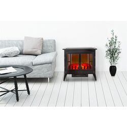 Focar electric Klarstein Innsbruck (Black) Thumb