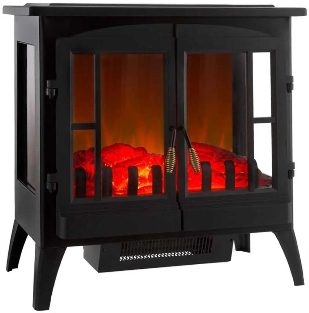 Focar electric Klarstein Innsbruck (Black)