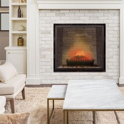 Электрокамин Klarstein Kamini (Black) Thumb