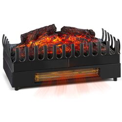 Электрокамин Klarstein Kamini FX (Black) Thumb