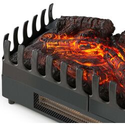 Электрокамин Klarstein Kamini FX (Black) Thumb