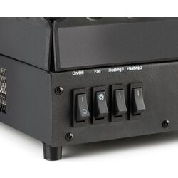 Электрокамин Klarstein Kamini FX (Black) Thumb