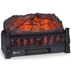 Focar electric Klarstein Kamini FXL 2G (Black)