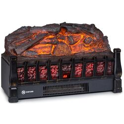 Focar electric Klarstein Kamini FXL 2G (Rust)