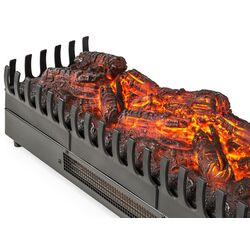 Focar electric Klarstein Kamini FXL (Black) Thumb