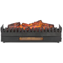 Focar electric Klarstein Kamini FXL (Black)