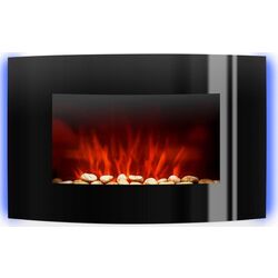 Электрокамин Klarstein Lausanne (Black) Thumb