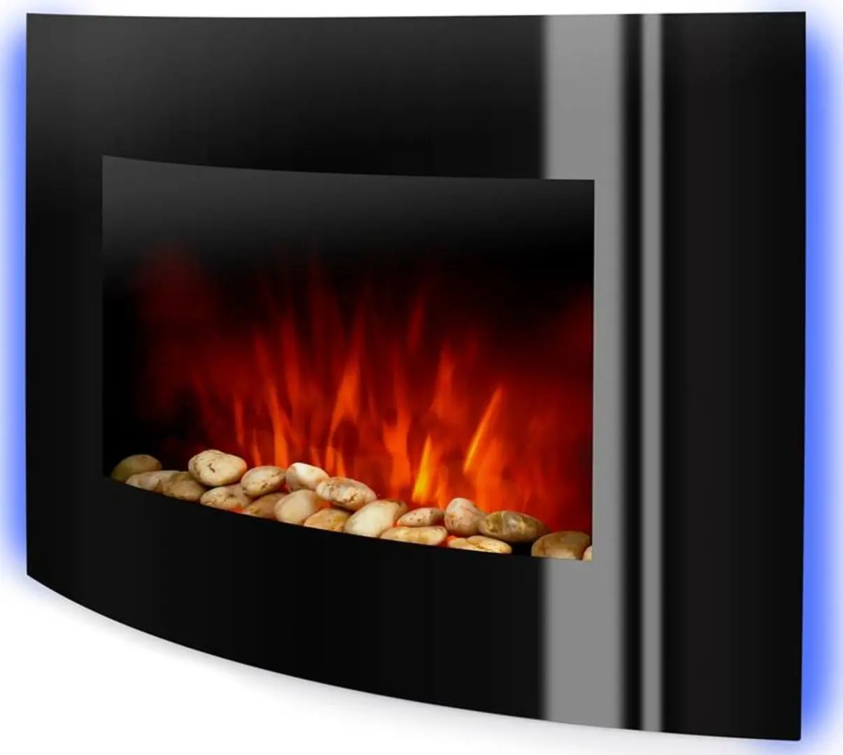 Электрокамин Klarstein Lausanne (Black) - 3