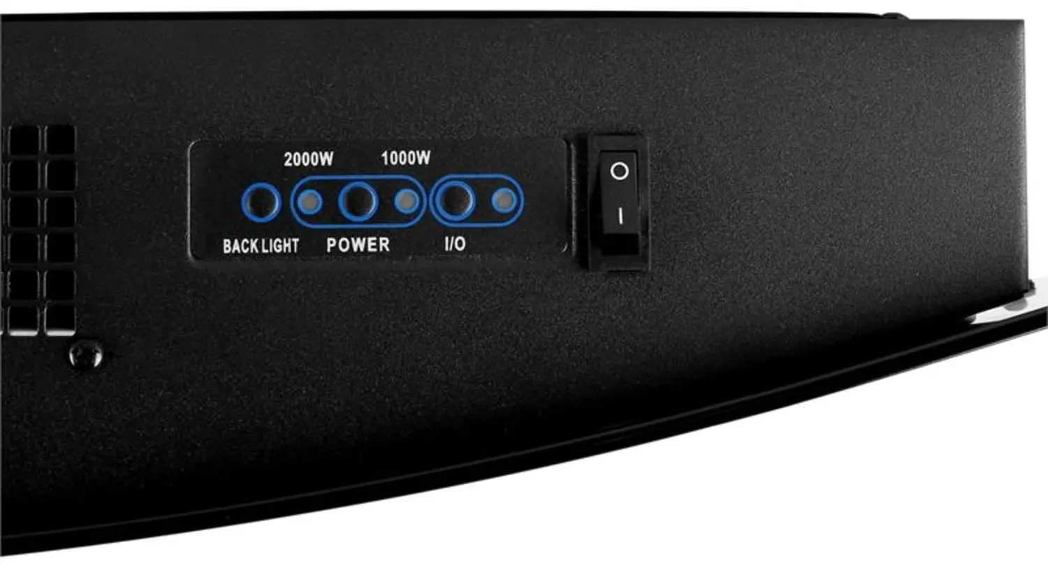 Электрокамин Klarstein Lausanne (Black) - 5