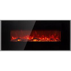 Focar electric Klarstein Lausanne Long (Black) Thumb