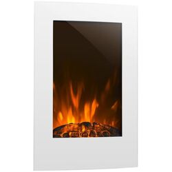 Электрокамин Klarstein Lausanne Vertical (White)
