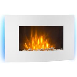 Focar electric Klarstein Lausanne (White) Thumb