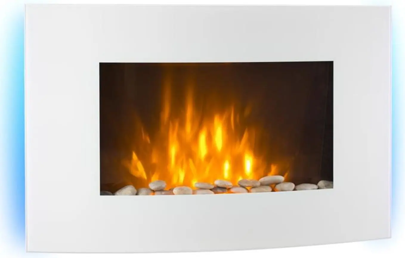 Focar electric Klarstein Lausanne (White) - 2