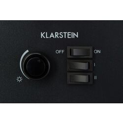Focar electric Klarstein Leoben (Black) Thumb