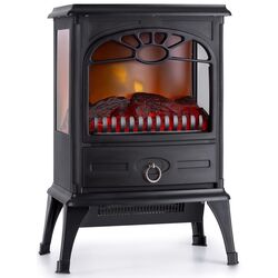 Focar electric Klarstein Leoben (Black)