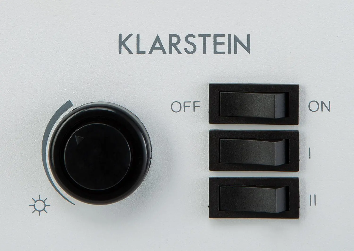 Электрокамин Klarstein Leoben (White) - 4