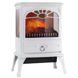 Focar electric Klarstein Leoben (White)