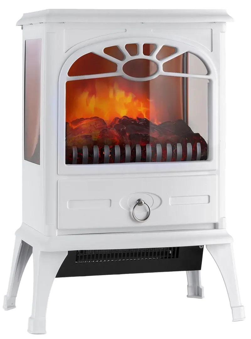 Электрокамин Klarstein Leoben (White)