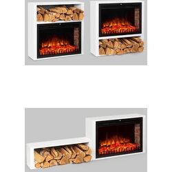 Focar electric Klarstein Mauna Loa (White) Thumb