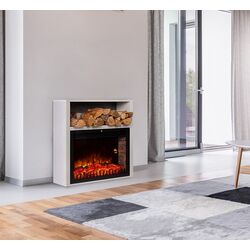 Focar electric Klarstein Mauna Loa (White) Thumb