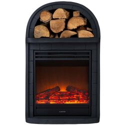 Focar electric Klarstein Mayrhofen (Black) Thumb