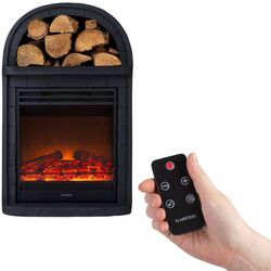 Focar electric Klarstein Mayrhofen (Black) Thumb