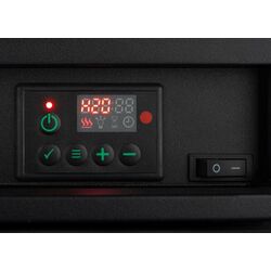 Focar electric Klarstein Mayrhofen (Black) Thumb