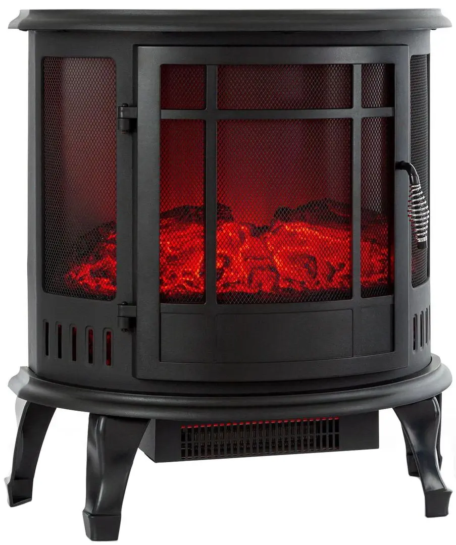 Focar electric Klarstein Megeve (Black)