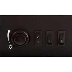 Электрокамин Klarstein Meran (Black) Thumb