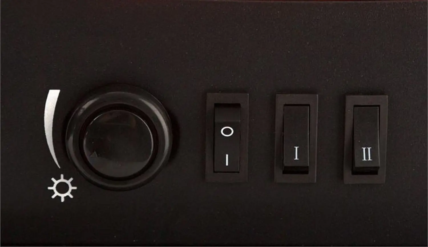 Электрокамин Klarstein Meran (Black) - 4