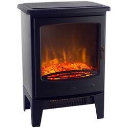 Focar electric Klarstein Meran (Black)