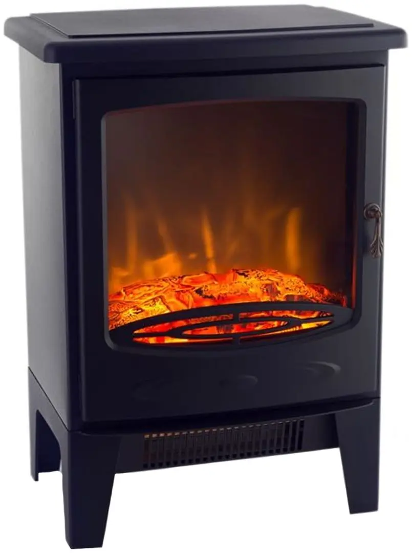 Электрокамин Klarstein Meran (Black)