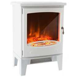 Focar electric Klarstein Meran (White)