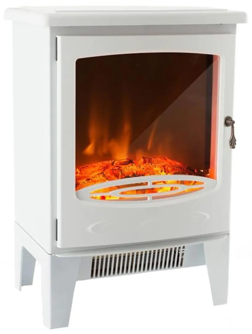 Электрокамин Klarstein Meran (White)