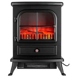 Focar electric Klarstein St. Moritz (Black) Thumb