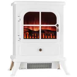 Focar electric Klarstein St. Moritz (White)