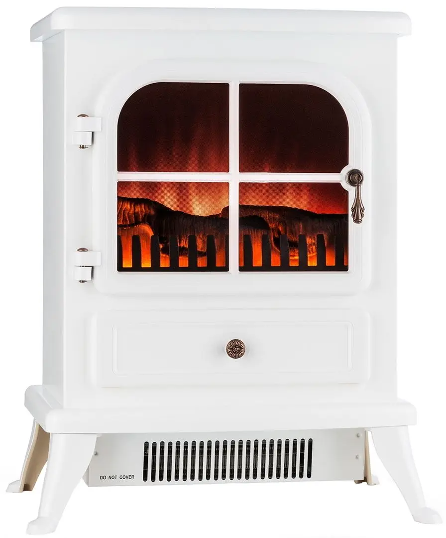 Focar electric Klarstein St. Moritz (White)