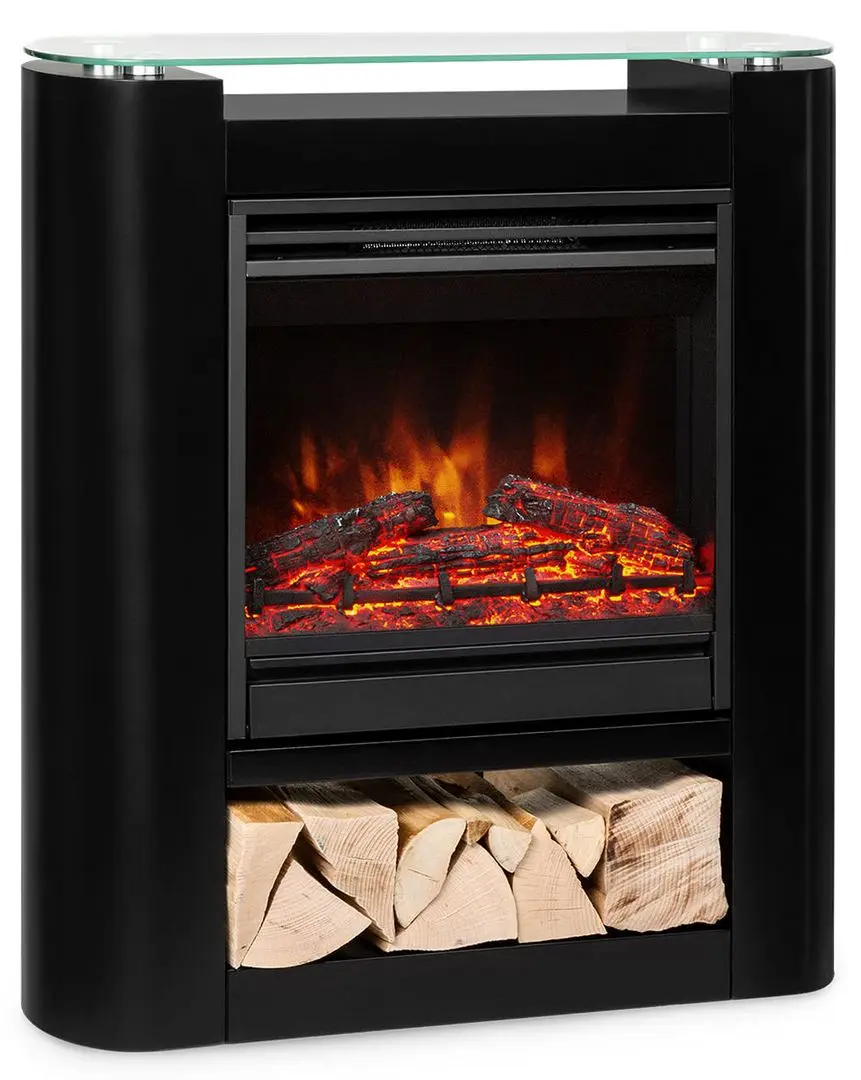 Электрокамин Klarstein Studio 5 Arc (Black)