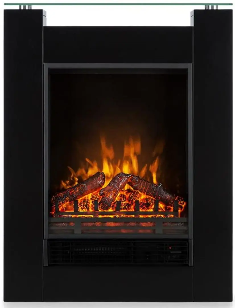 Электрокамин Klarstein Studio-5 (Black) - 2