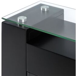 Электрокамин Klarstein Studio-5 (Black) Thumb