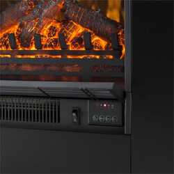 Электрокамин Klarstein Studio-5 (Black) Thumb