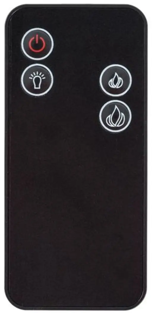 Электрокамин Klarstein Studio-5 (Black) - 5