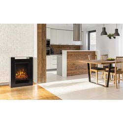 Электрокамин Klarstein Studio-5 (Black) Thumb